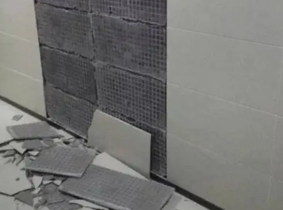 潘集瓷砖空鼓维修公司分享下潘集墙砖松动维修的知识